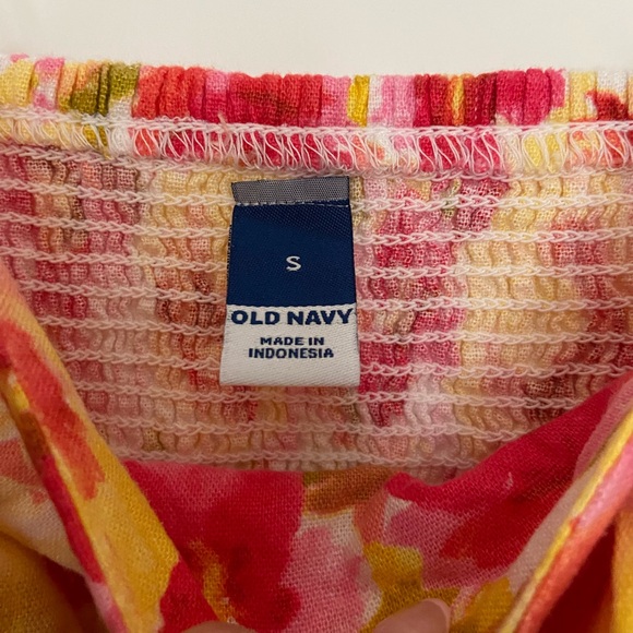 Floral Summer Dress - Picture 3 of 4